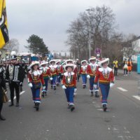 Umzug 2019